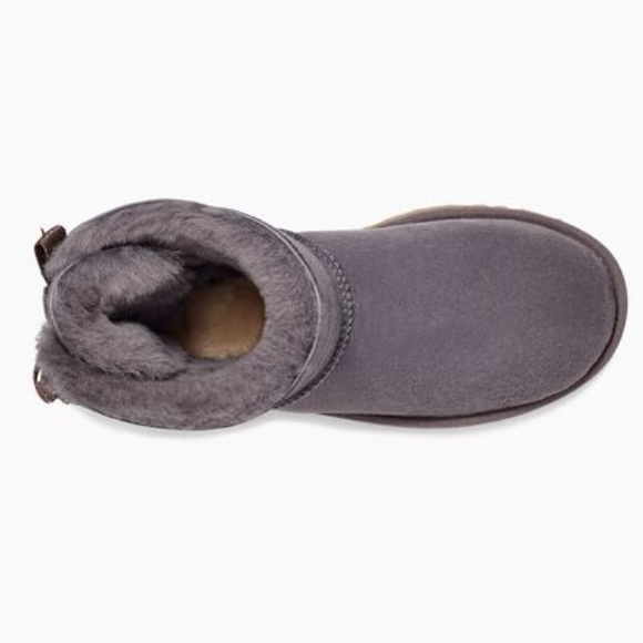 💗SOLD OUT 😍UGG BAILEY BOW GLITZ Boots - Picture 5 of 12